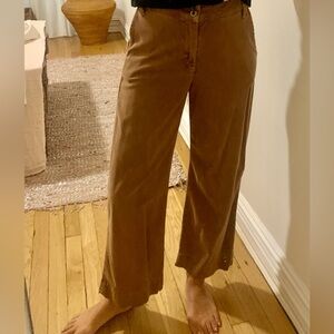 Bella Dahl cotton pants